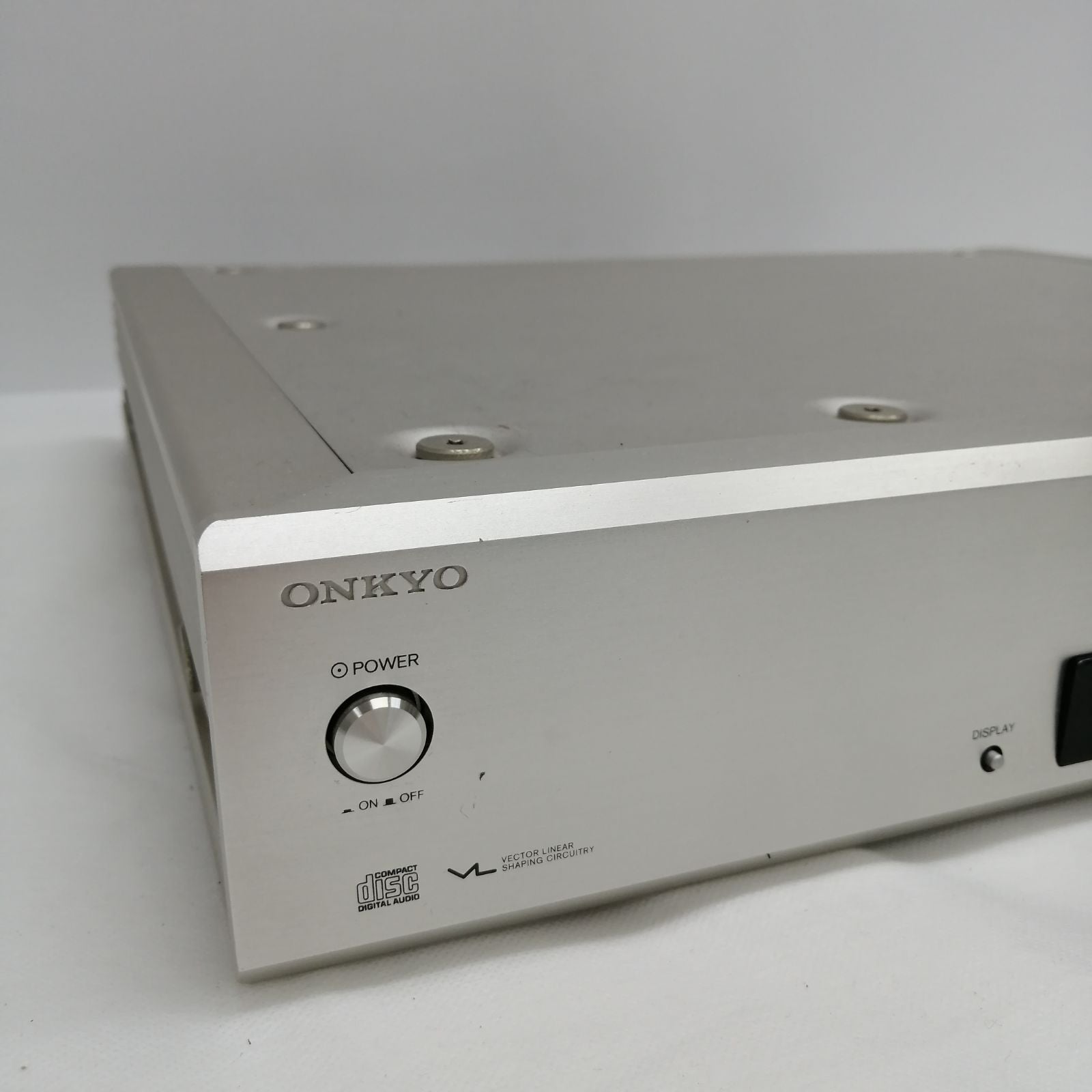 Cd Sacd Player Onkyo C-1Vl M2487-Hp2Zh