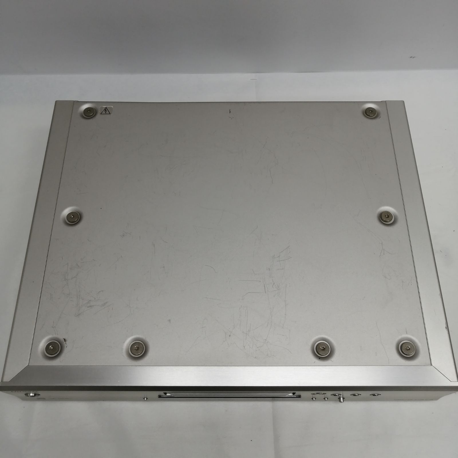 Cd Sacd Player Onkyo C-1Vl M2487-Hp2Zh