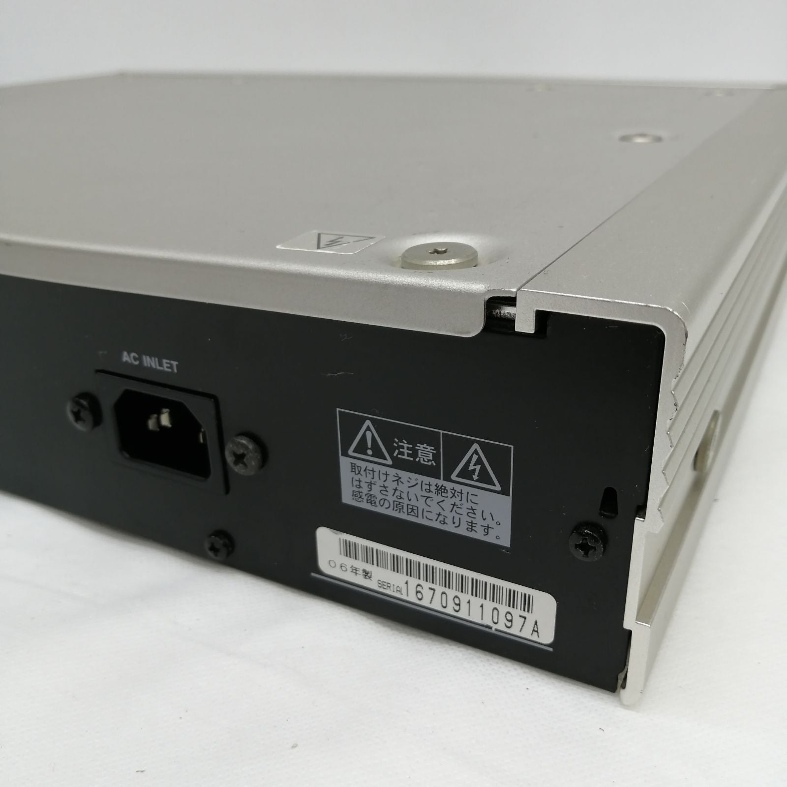 Cd Sacd Player Onkyo C-1Vl M2487-Hp2Zh