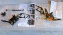 Over Racing Steps Pedals Mt-09 21-