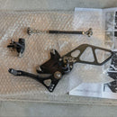 Over Racing Steps Pedals Mt-09 21-