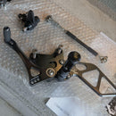 Over Racing Steps Pedals Mt-09 Xsr900