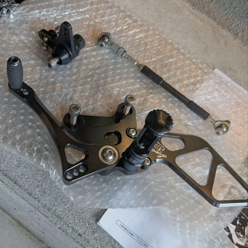 Over Racing Steps Pedals Mt-09 Xsr900