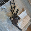 Over Racing Steps Pedals Mt-09 21-