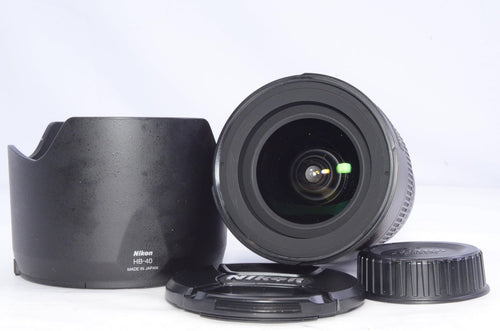 Nikon Lens (Zoom) Af-S 16-35Mm F/4G Ed Vr