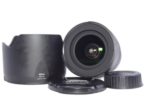 Nikon Lens (Zoom) Af-S 16-35Mm F/4G Ed Vr