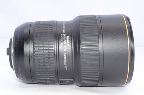 Nikon Lens (Zoom) Af-S 16-35Mm F/4G Ed Vr