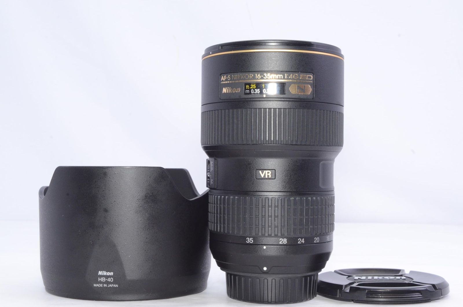 Nikon Lens (Zoom) Af-S 16-35Mm F/4G Ed Vr