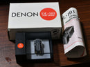 Record Needle Cartridge Denon Dl-103 Mc