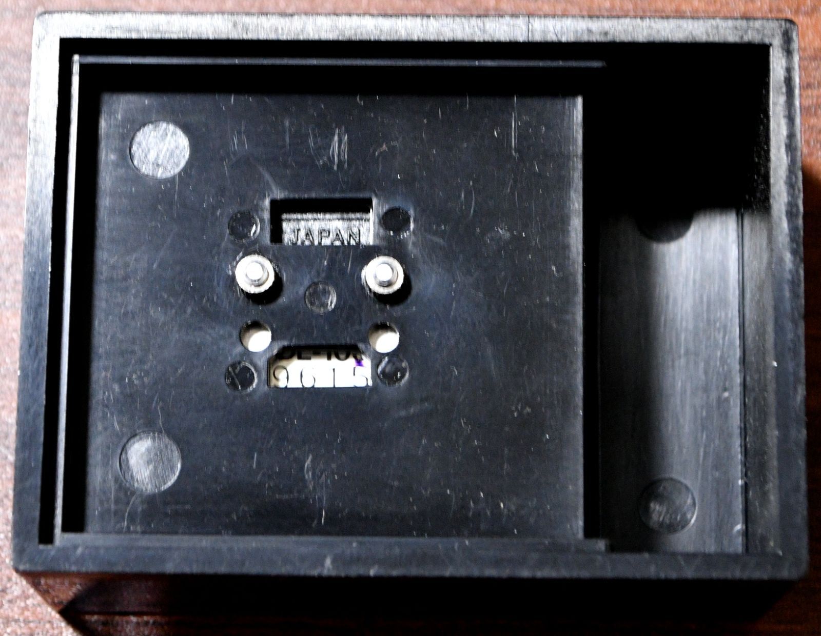 Record Needle Cartridge Denon Dl-103 Mc