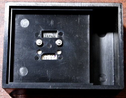 Record Needle Cartridge Denon Dl-103 Mc