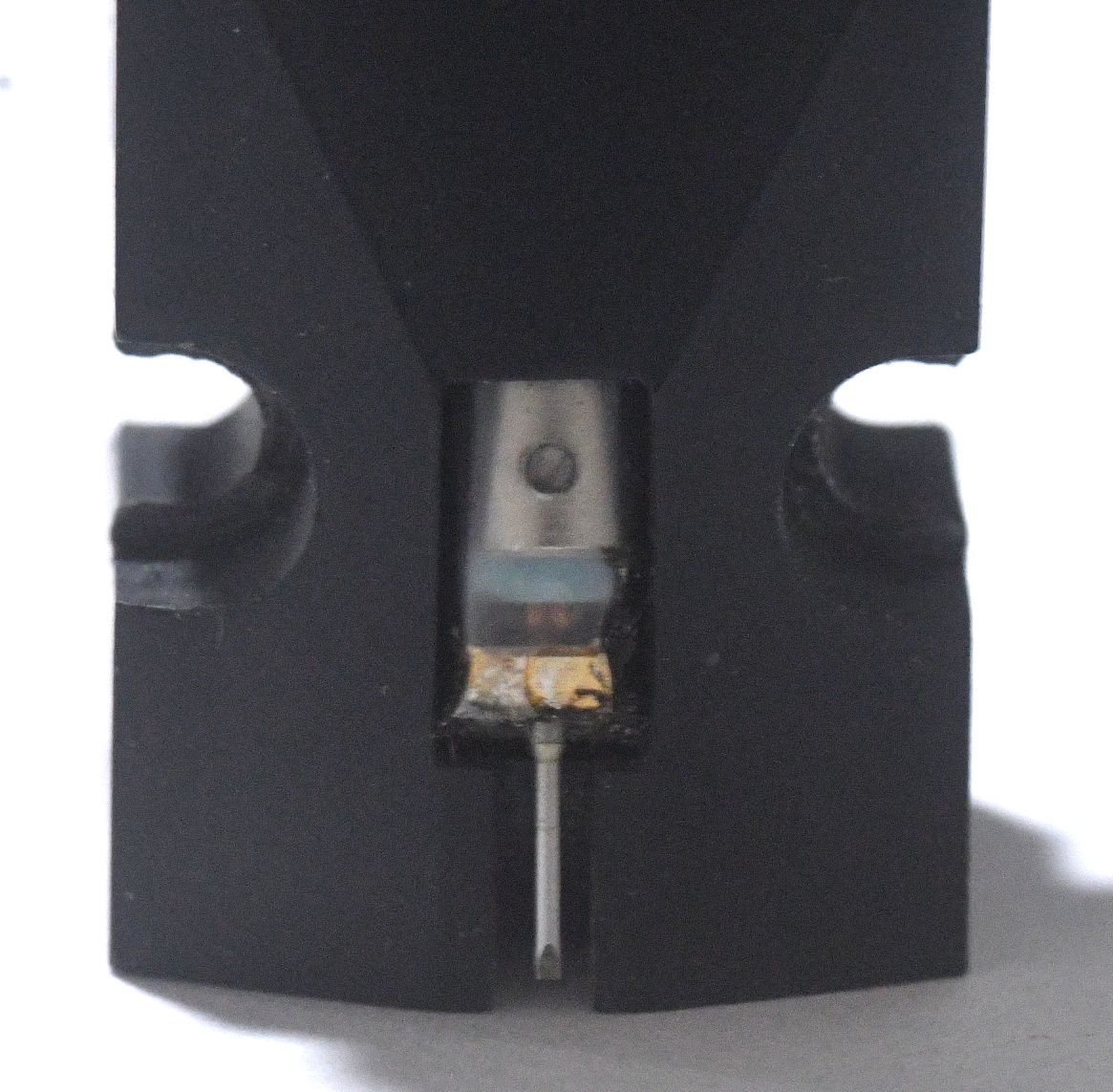 Record Needle Cartridge Denon Dl-103 Mc