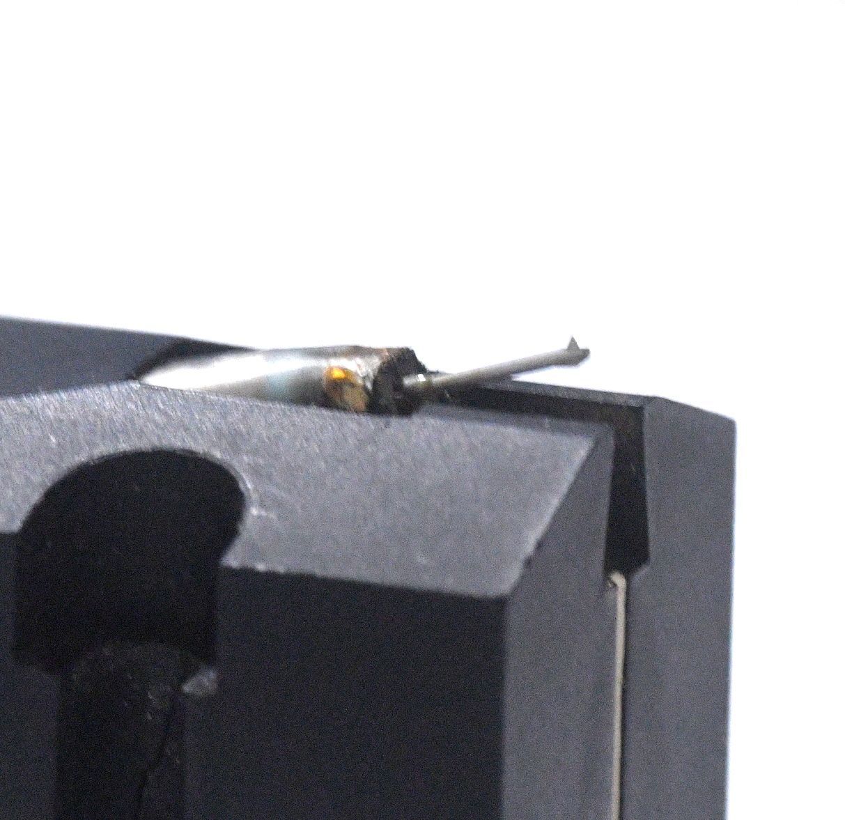 Record Needle Cartridge Denon Dl-103 Mc