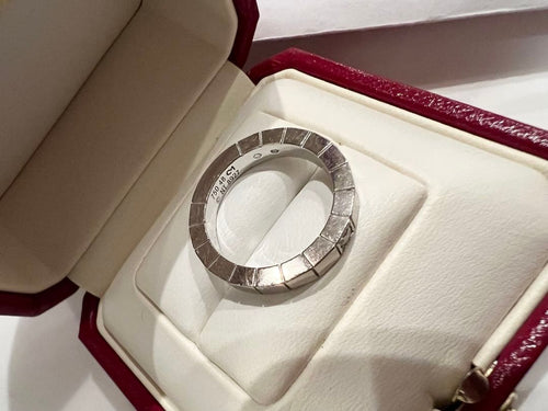 Cartier Rings 1P 750Wg