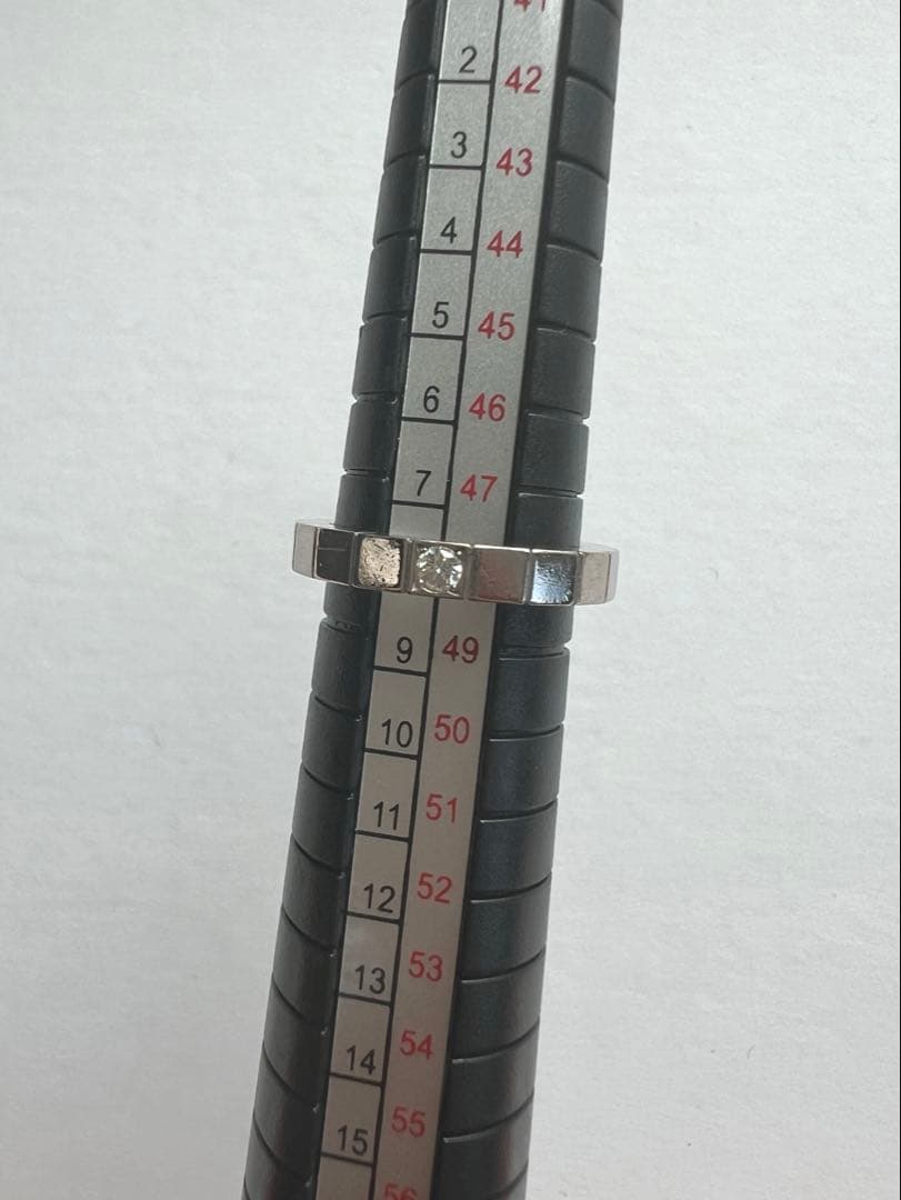 Cartier Rings 1P 750Wg