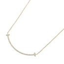 Tiffany Necklace Co T 63058815 40 K18