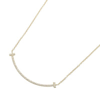 Tiffany Necklace Co T 63058815 40 K18