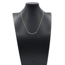 Tiffany Necklace Co T 63058815 40 K18