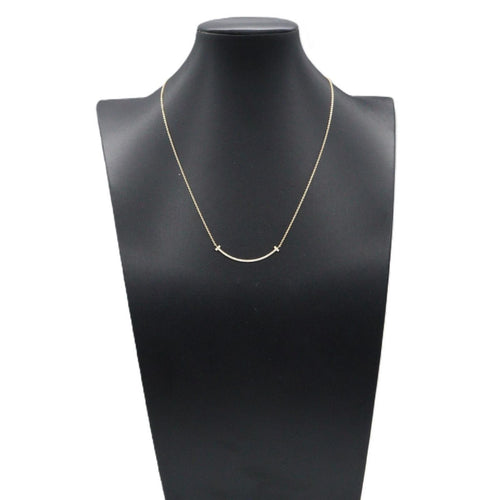 Tiffany Necklace Co T 63058815 40 K18