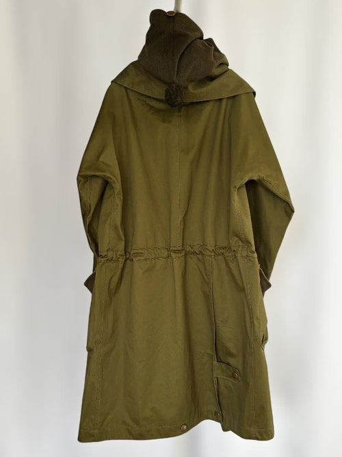 Kapital Fishtail Parkas Traggling Coat
