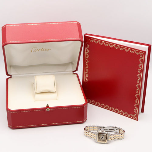 Cartier Others Sm 2 W25029B6 K18 Used A