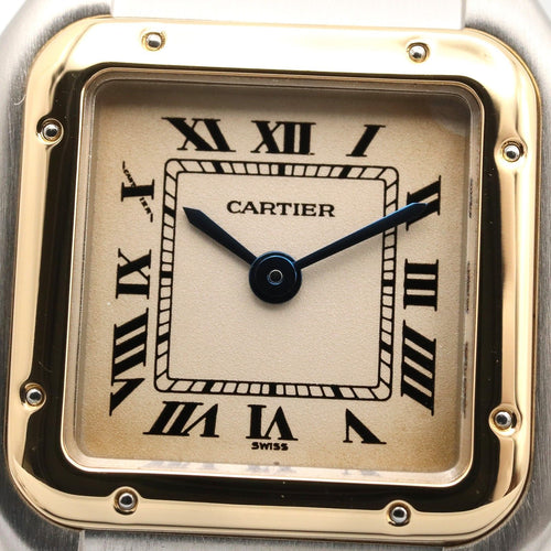 Cartier Others Sm 2 W25029B6 K18 Used A
