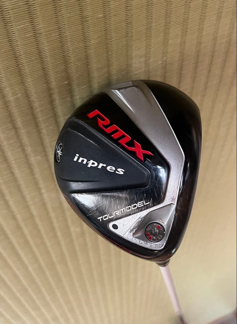 Yamaha Drivers Inpres Rmx Tourmodel 10