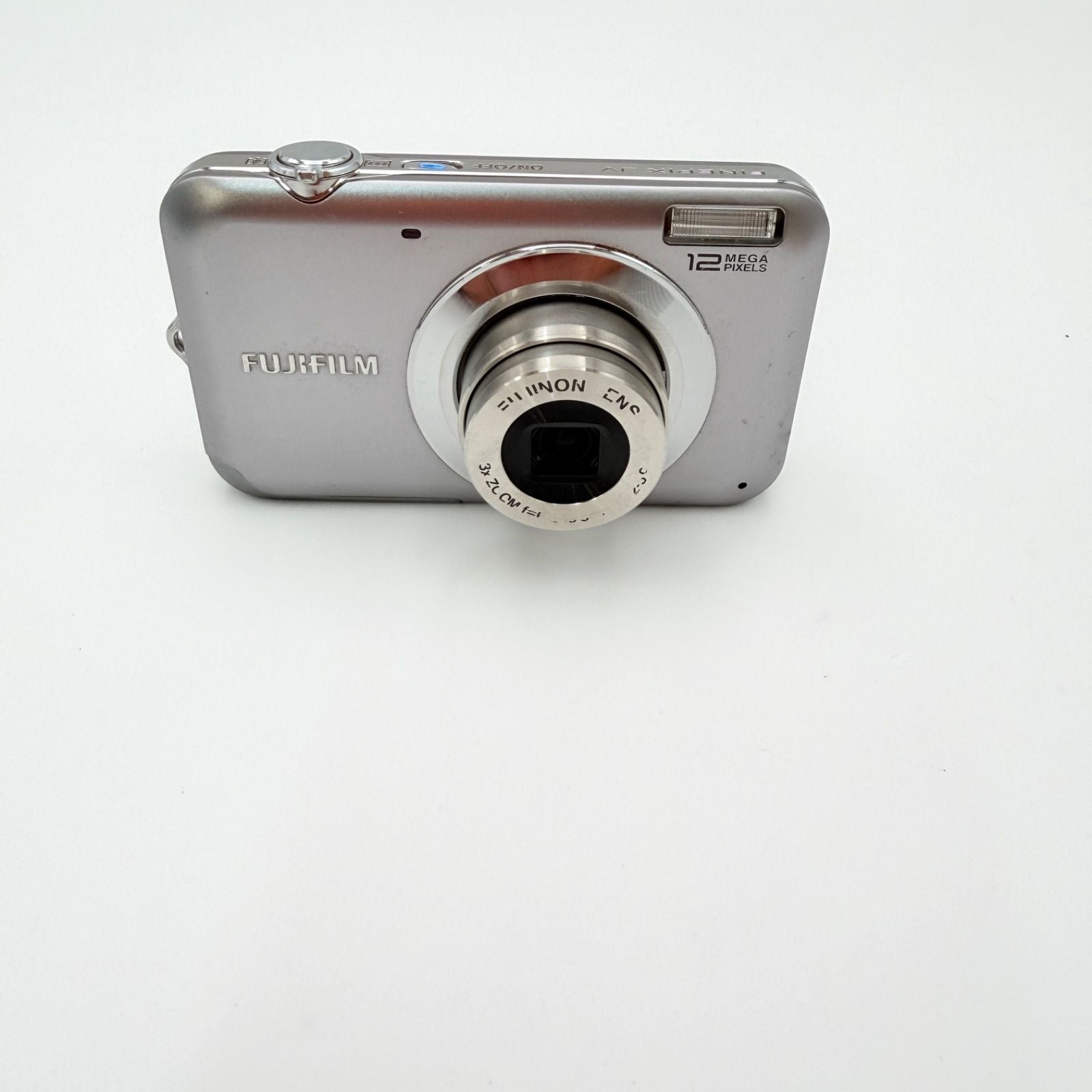 Fujifilm Compact Digital Camera Finepix Jv100 Sd (0702)