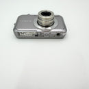 Fujifilm Compact Digital Camera Finepix Jv100 Sd (0702)