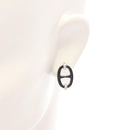 Boucles d'oreilles Hermes (pour une oreille) d'occasion A