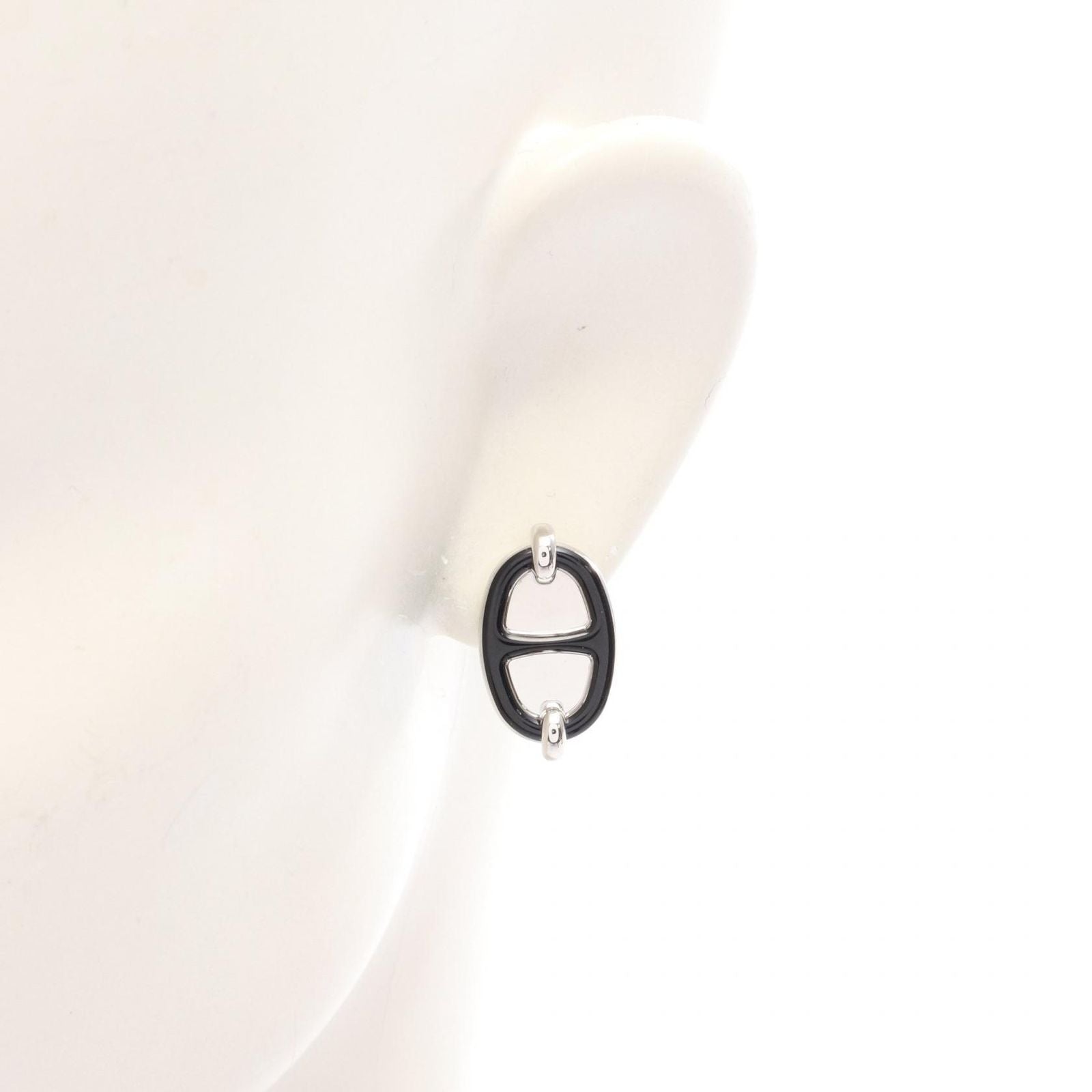 Boucles d'oreilles Hermes (pour une oreille) d'occasion A