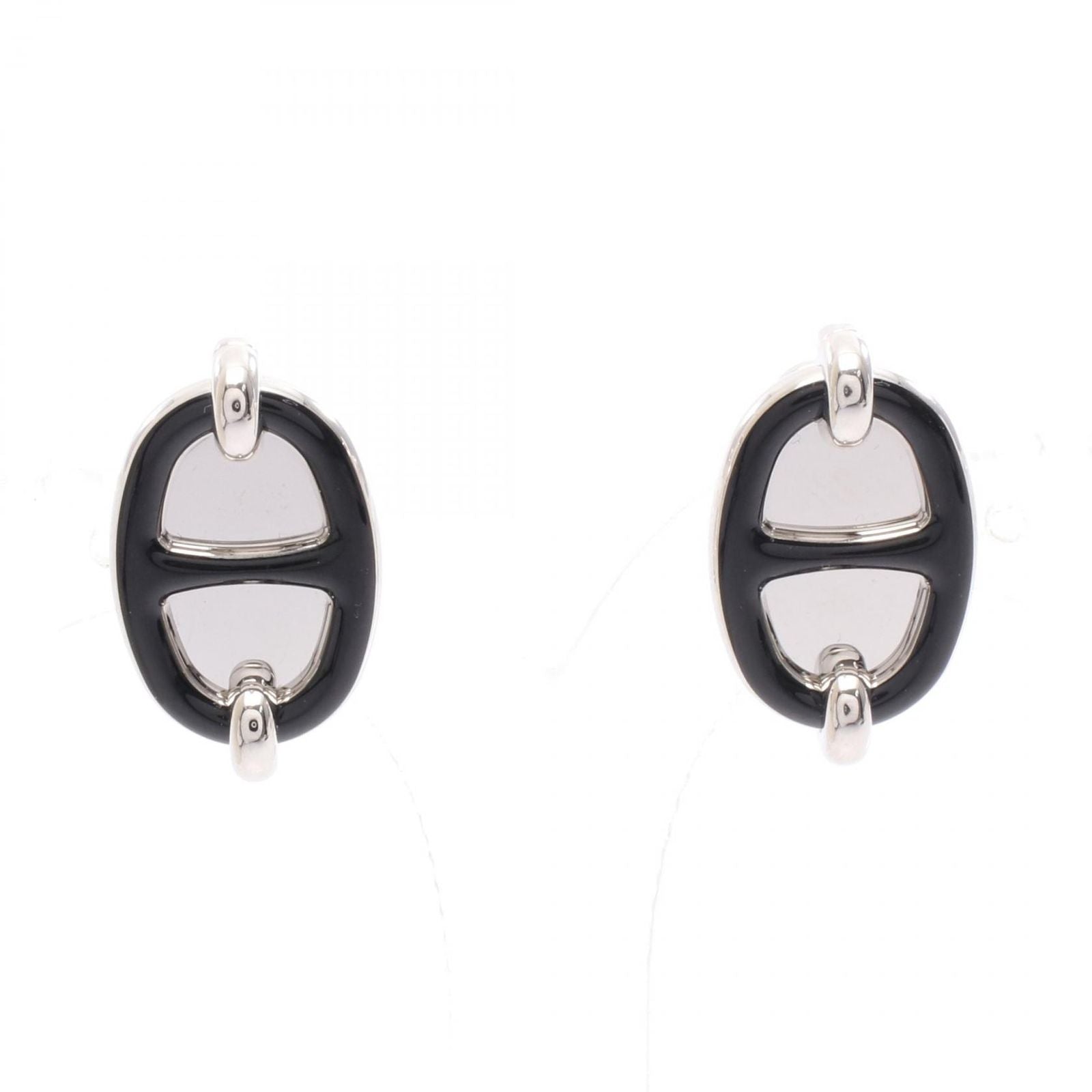 Hermes Earrings (For One Ear) Used A