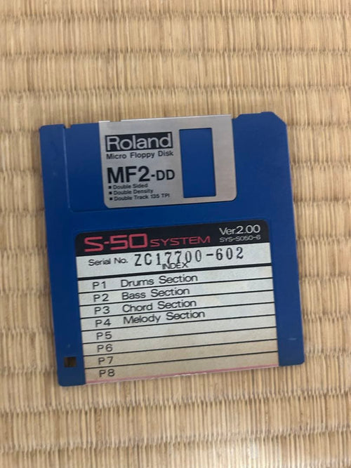 Roland Others S-50