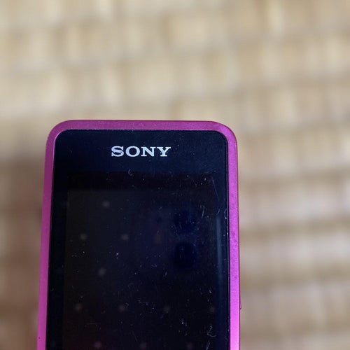 Sony Other Nw-S13K