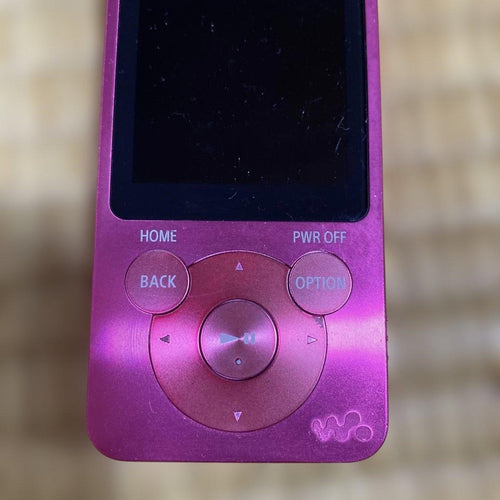 Sony Other Nw-S13K