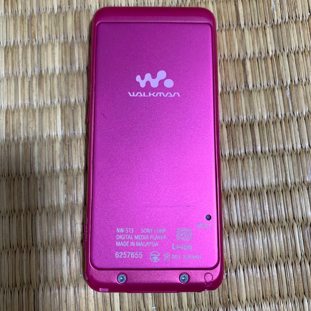 Sony Other Nw-S13K