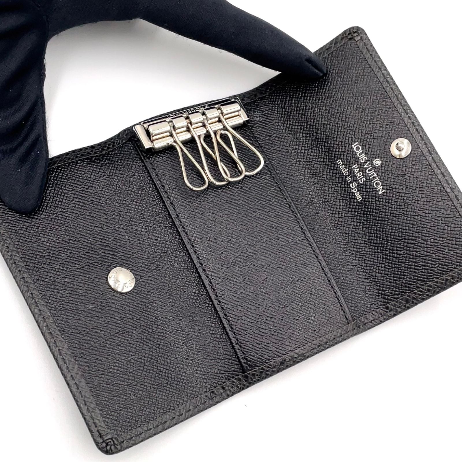Louis Vuitton Key Case 4 M30522
