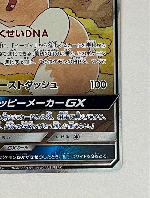 Pok Mon Trading Card Game Gx Sr