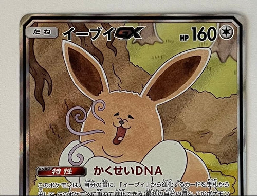 Pok Mon Trading Card Game Gx Sr