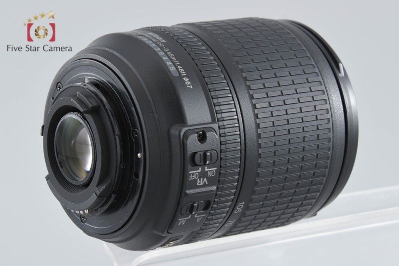 Nikon Digital Slr D90 Af-S Dx Nikkor 18-105Mm G Vr