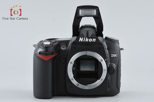 Nikon Digital Slr D90 Af-S Dx Nikkor 18-105Mm G Vr