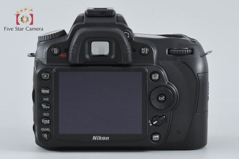 Nikon Digital Slr D90 Af-S Dx Nikkor 18-105Mm G Vr
