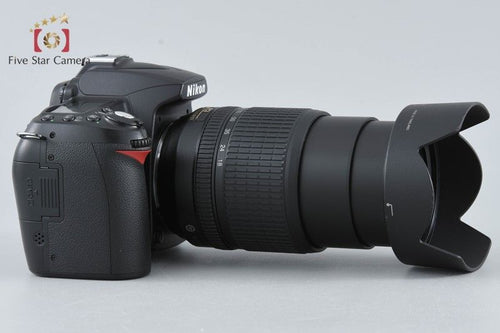 Nikon Digital Slr D90 Af-S Dx Nikkor 18-105Mm G Vr