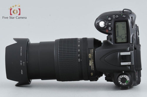 Nikon Digital Slr D90 Af-S Dx Nikkor 18-105Mm G Vr