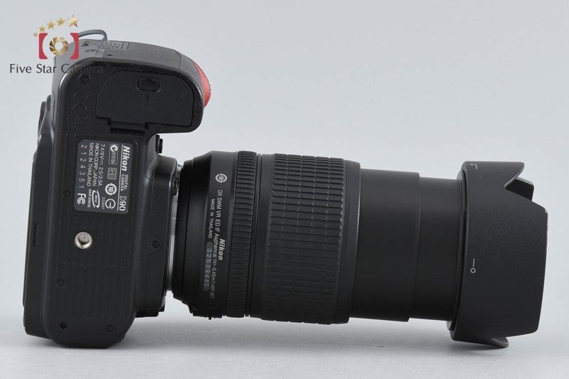 Nikon Digital Slr D90 Af-S Dx Nikkor 18-105Mm G Vr