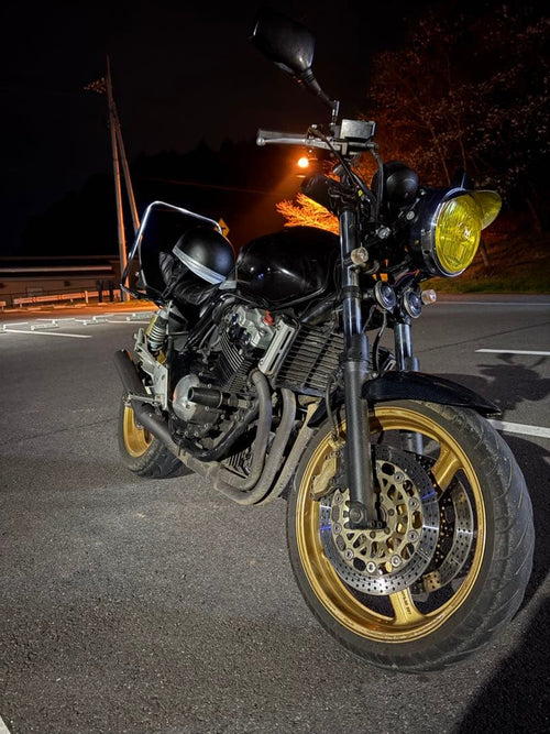 Mufflers Cb400Sf Nc39