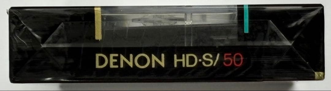 Denon Cassette Tapes Hd-S 50