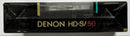 Denon Cassette Tapes Hd-S 50