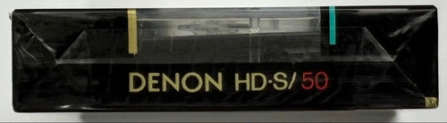 Denon Cassette Tapes Hd-S 50