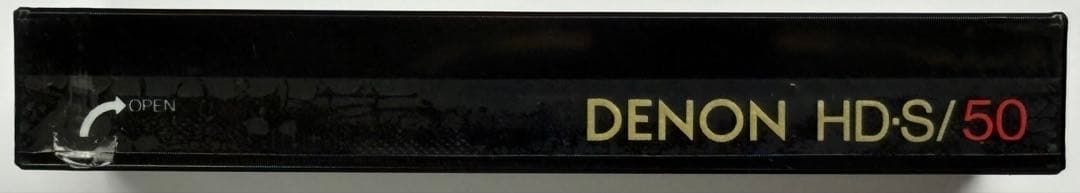 Denon Cassette Tapes Hd-S 50